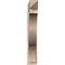Ekena Millwork Funston Arts & Crafts Smooth Outlooker, Douglas Fir, 7 1/2"W x 46"D x 46"H OUT08X46X46FST03SDF - alternate 4